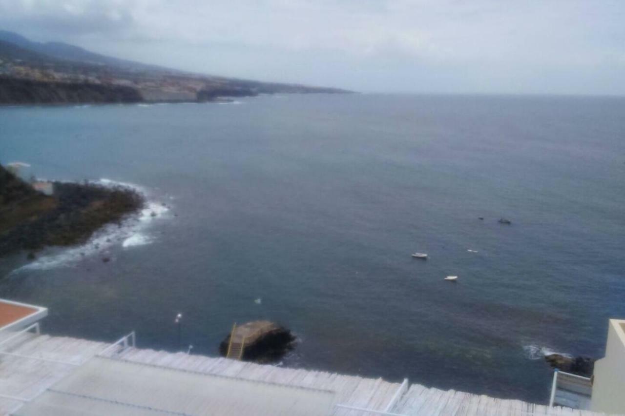 Surfing The Blue I Διαμέρισμα Punta Del Hidalgo Εξωτερικό φωτογραφία